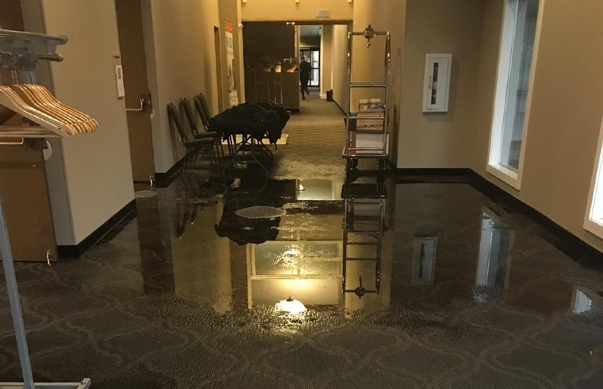 water damage water damage
